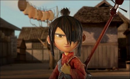 Kubo and the Two Strings