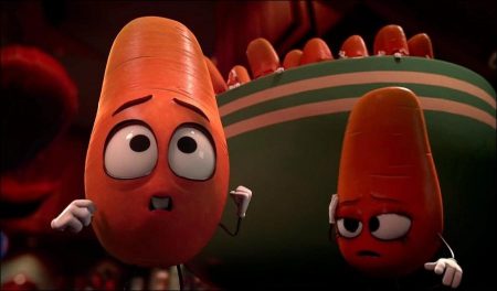 Sausage Party Movie