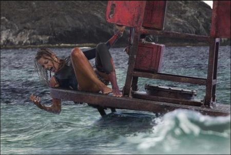 The Shallows Movie