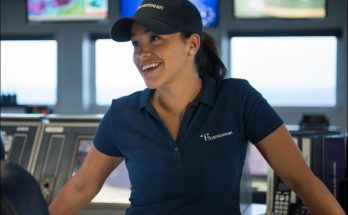 Deepwater Horizon Movie - Gina Rodriguez