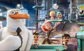 Storks Movie