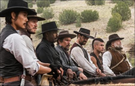 The Magnificent Seven Movie