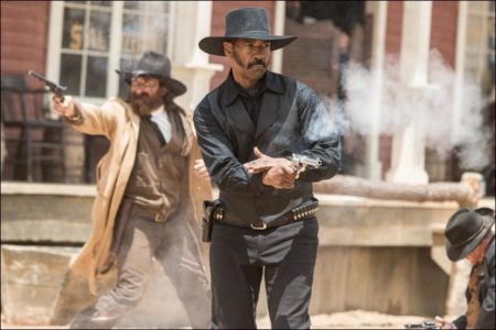 The Magnificent Seven Movie