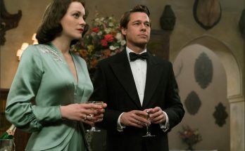 Allied Movie