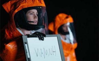 Arrival Movie