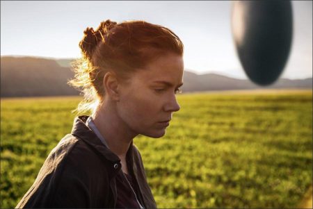 Arrival Movie - Amy Adams