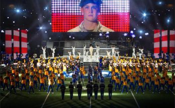 Billy Lynn's Long Halftime Walk