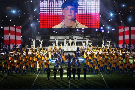 Billy Lynn's Long Halftime Walk