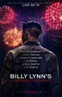 Billy Lynn's Long Halftime WalkMovie Poster