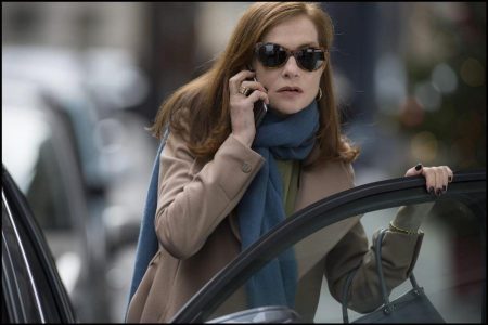 Elle Movie - Isabelle Huppert