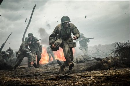 Hacksaw Ridge Movie