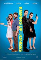 eeping Up with the Joneses Poster