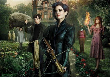 Miss Peregrine's Home for Peculiar Children