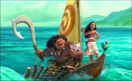 Moana Movie