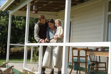 The Light Between Oceans