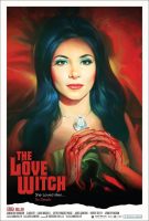 The Love Witch Movie Poster