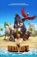 The Wild Life (Robinson Crusoe) Poster