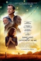 Same Kind of Different as Me Movie Poster (2017)