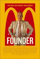 The Founder Movie Postr (2017)