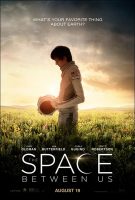 The Space Between Us Movie Poster (2017)