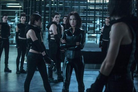 Underworld: Blood Wars (2017)