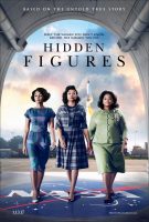 Hidden Figures Movie Poster (2017)