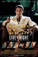 Live by Night Movie Poster (2017)