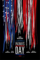 Patriots Day Movie Poster (2017)