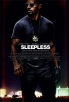 Sleepless Movie Poster (2017)
