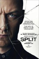 Split Movie Poster (2017)