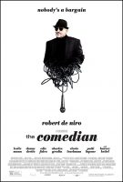 The Comedian Movie Poster (2017)