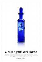 A Cure for Wellness Movie Poster (2017)