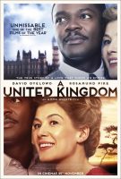 A United Kingdom Movie Poster (2017)