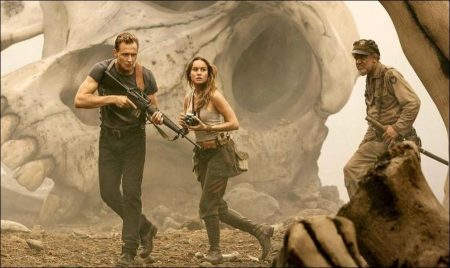 Kong: Skull Island (2017)