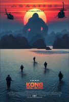 Kong: Skull Island Movie Poster (2017)