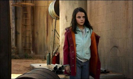 Logan (2017) - Dafne Keen