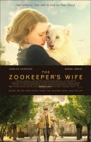 The Zookeeper's Wife Movie Poster (2017)