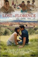 Lost in Florence Movie Poster (2017)