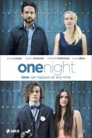 One Night Movie Poster (2017)