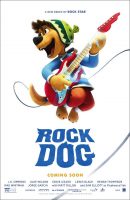 Rock Dog Movie Poster (2017)