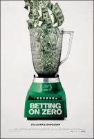 Betting on Zero Movie Poster (2017)