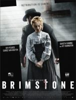 Brimstone Movie Poster (2017)