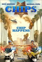 CHIPs Movie Poster (2017)