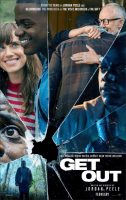 Get Out Movie Poster (2017)