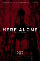 Here Alone Movie Poster (2017)