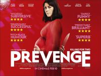 Prevenge Movie Poster (2017)