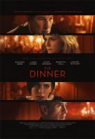 The Dinner Movie Poster (2017)