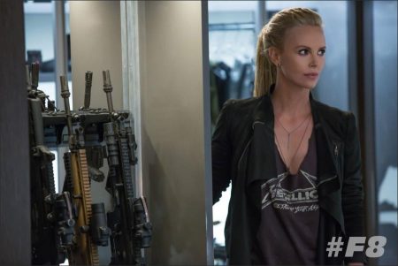 The Fate of the Furious (2017) - Charlize Theron