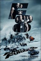 The Fate of the Furious Movie Poster (2017)