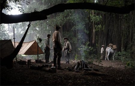 The Lost City of Z (2017)